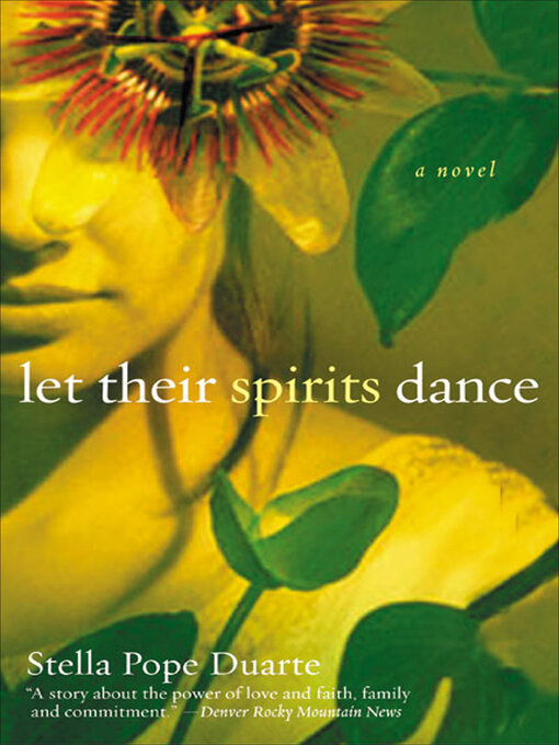 Title details for Let Their Spirits Dance by Stella Pope Duarte - Wait list